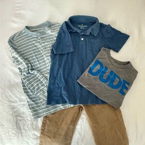 Crewcuts Size 8 Bundle